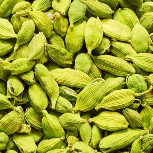 Green Cardamom - Grade: Food Grade