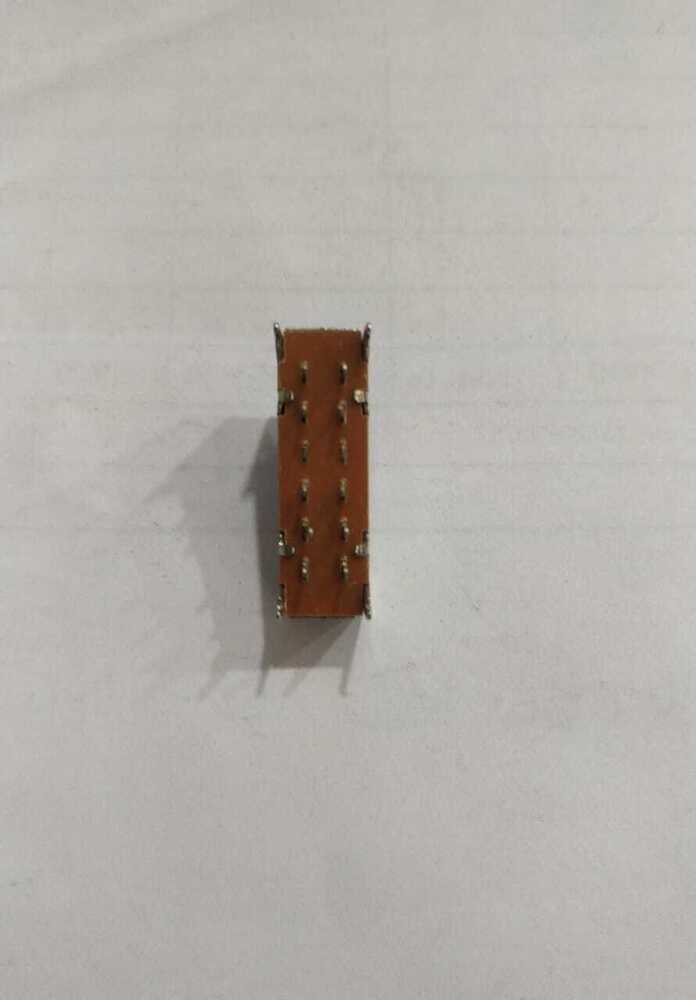 10 PIN MONITER ON-OFF-ON W/O SCREW