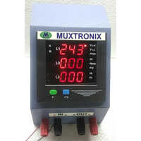 Digital Watt Meter - Color: Grey