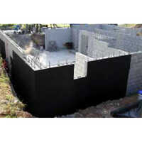 Polyurethane Rubberised Elastomeric Coating - Feature: Rust-resistant