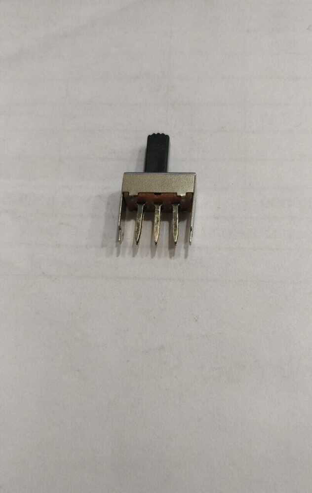 6 Pin Machli On-off Slide Switch
