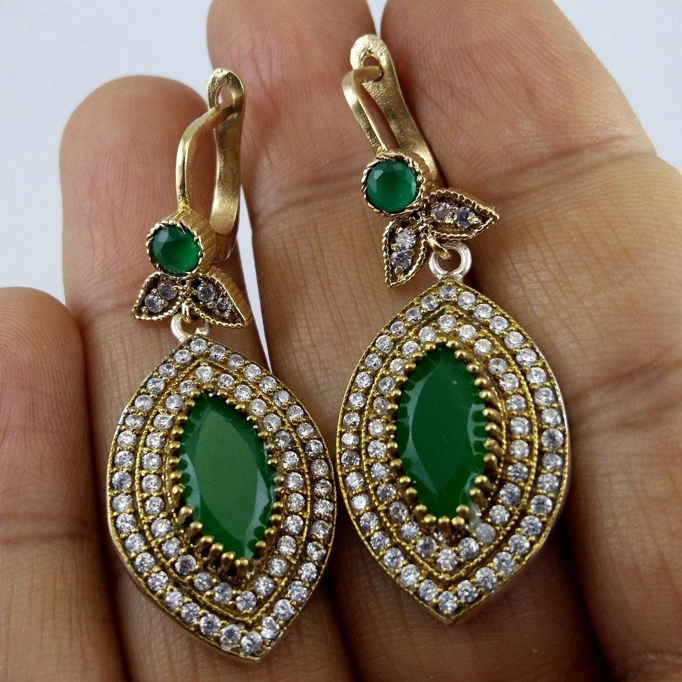 Ethnic Turkish Jewelry