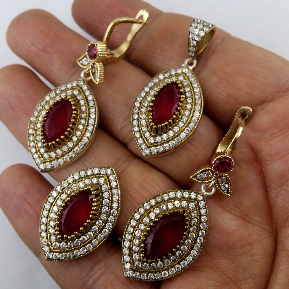 Ethnic Turkish Jewelry