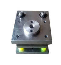 Aluminium Cutting Die - Color: Silver