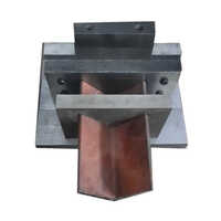 Angle Cutting Die - Color: Silver