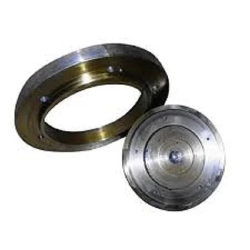 Circle Cutting Die - Color: Silver
