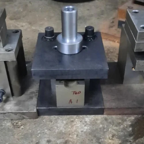 Pipe Notching Die