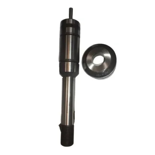 02_CNC Turret Punching Press Die