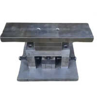 Channel Punching Dies - Color: Silver