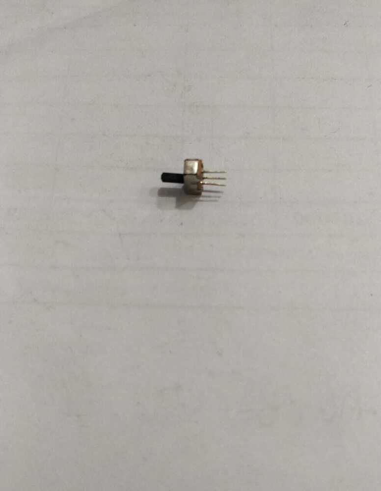 3 PIN MINI MONITOR ON-OFF