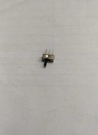 3 PIN MINI MONITOR ON-OFF