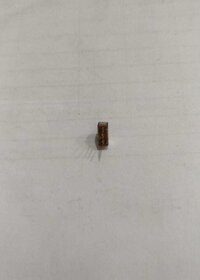 3 PIN MINI MONITOR ON-OFF