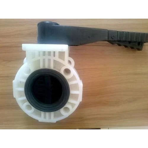Pp Butterfly Valve