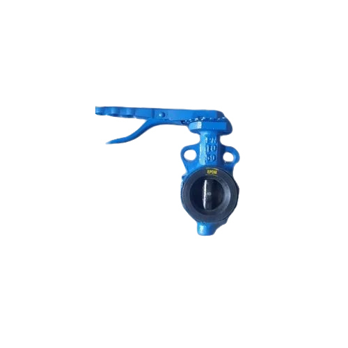 Cast Iron Butterfly Valve