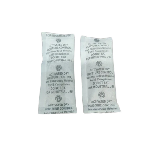 White Silica Gel