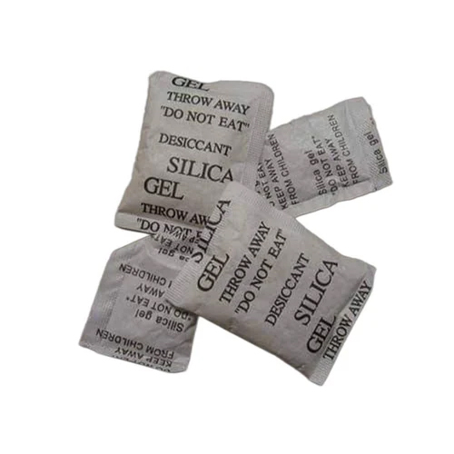 White Silica Gel Crystals