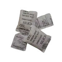 White Silica Gel Crystals