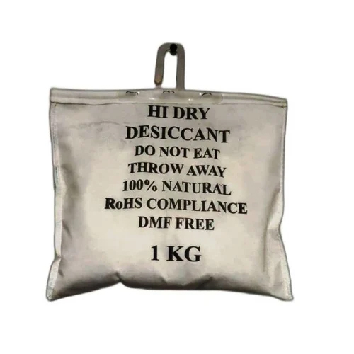 1 Kg White Silica Gel