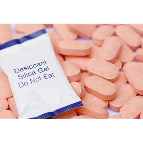 Silica Gel In Medicine