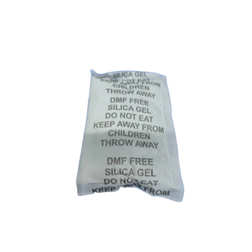 Dry Silica Gel