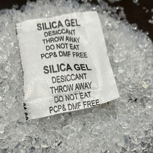 Highly Porous Silica Gel