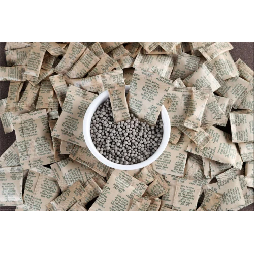 Natural Clay Desiccant