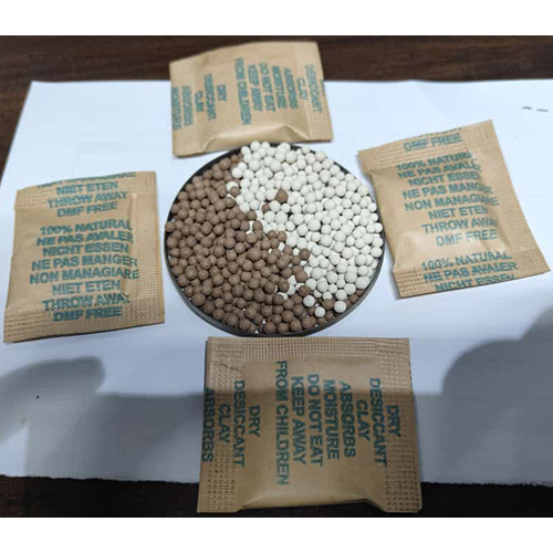Dry Desiccant Clay
