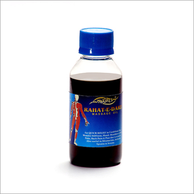 Ayurvedic Massage Oil