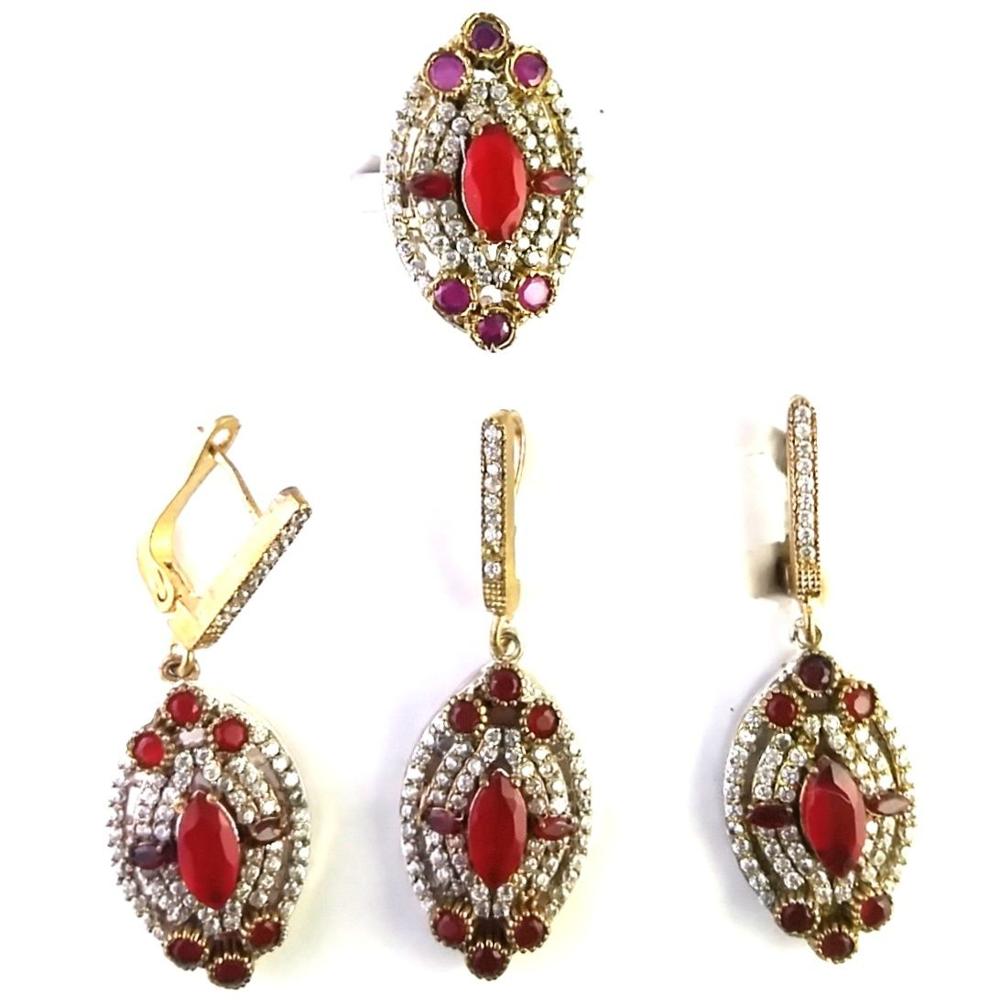 Turkish Pendant Set