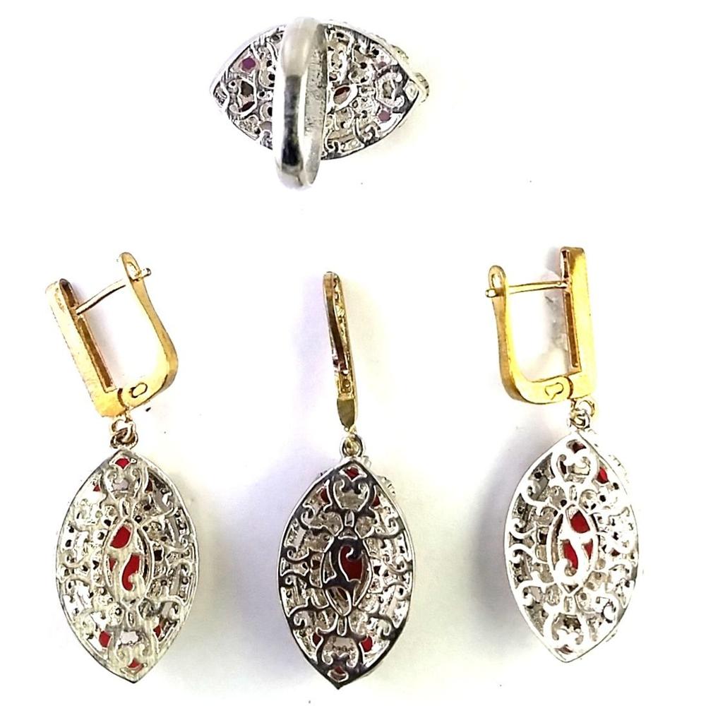 Turkish Pendant Set