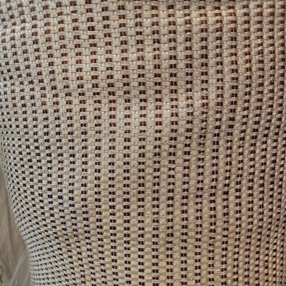 Check Jute Cloth