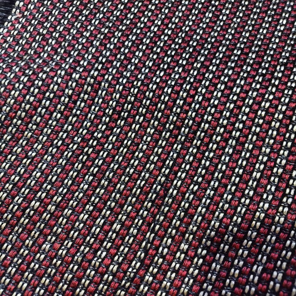 Check Jute Cloth