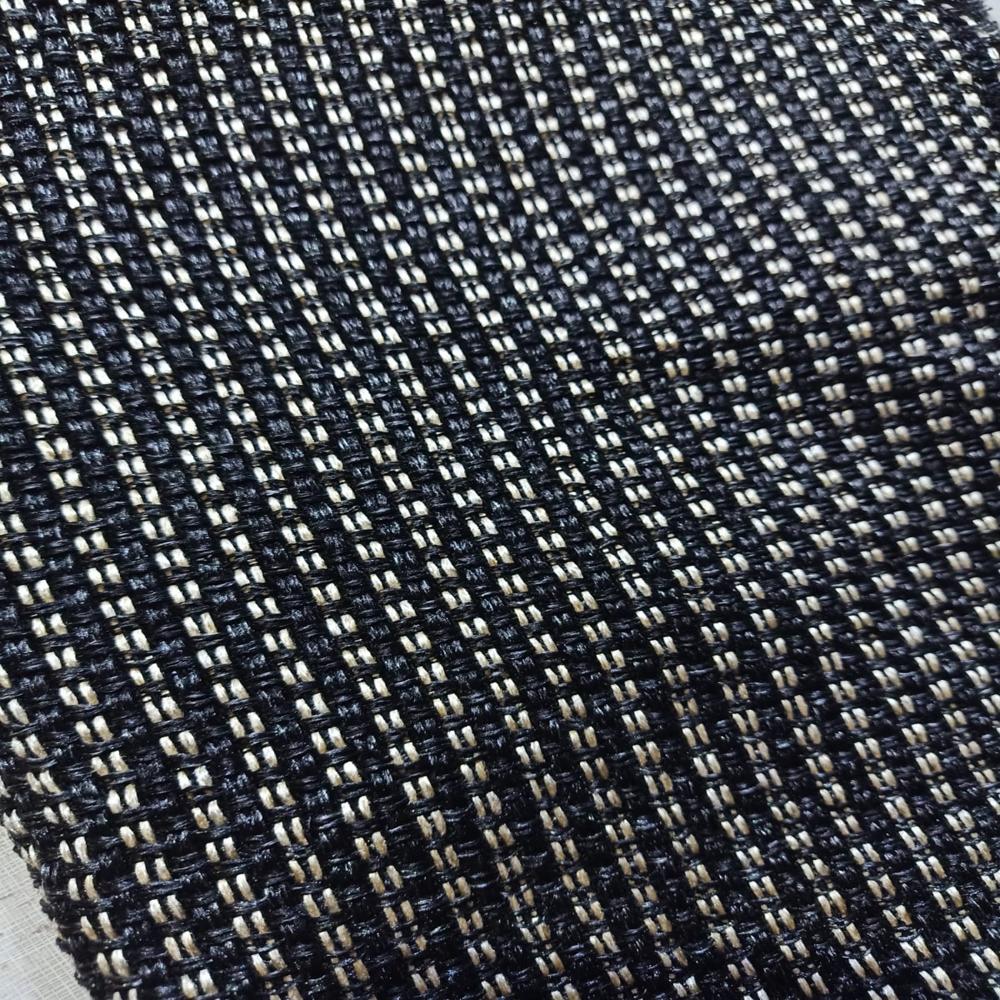 Check Jute Cloth