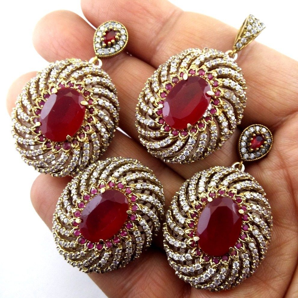 Antique Ottoman Turkish Jewelry