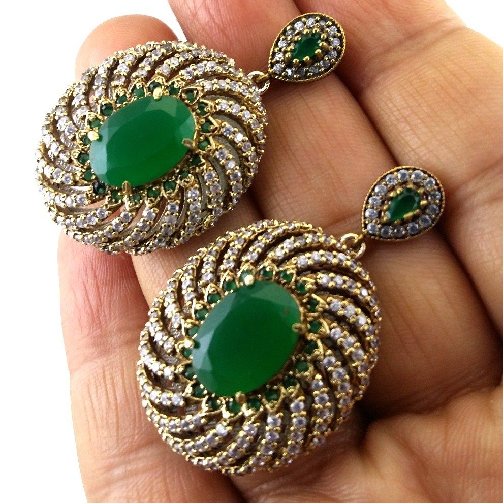 Antique Ottoman Turkish Jewelry