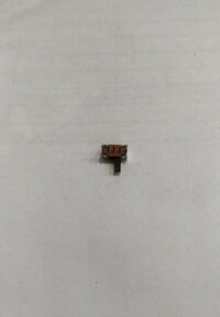 3 BEND MONITOR W/O SCREW