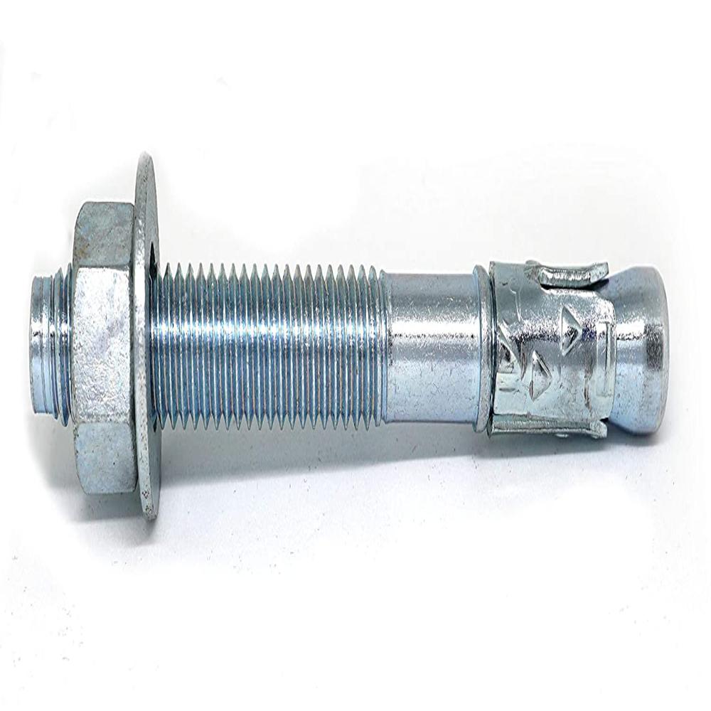 Stainless Steel Wedge Anchor Bolts - Application: Construction