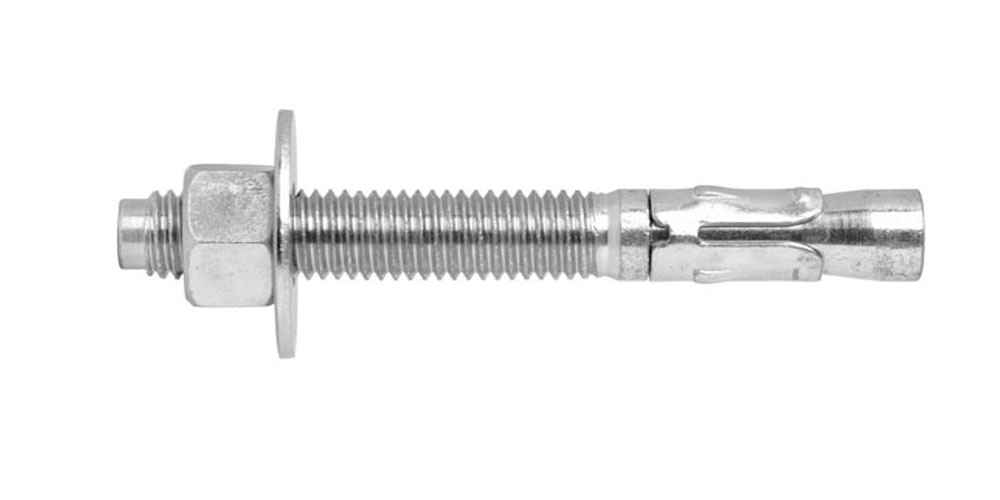 Stainless Steel Wedge Anchor Bolts - Application: Construction