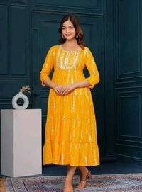 Jaipuri Printed Kurtis - 100% Cotton, Available In S-xxl | Elegant & Comfortable Ethnic Wear With Various Styles, Washable Fabric