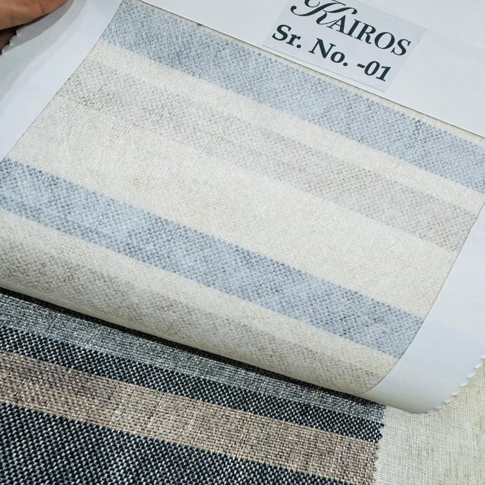 Strip Laminated Jute - Attributes: Washable