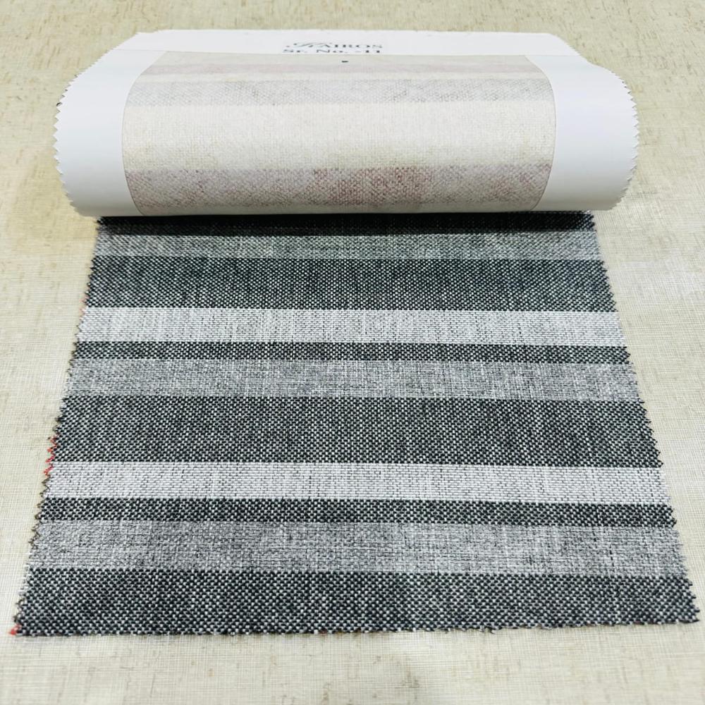 Strip Laminated Jute - Attributes: Washable