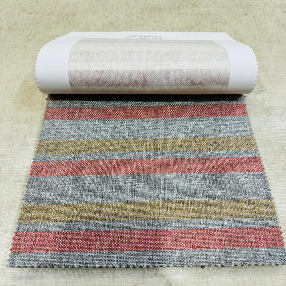 Strip Laminated Jute - Attributes: Washable