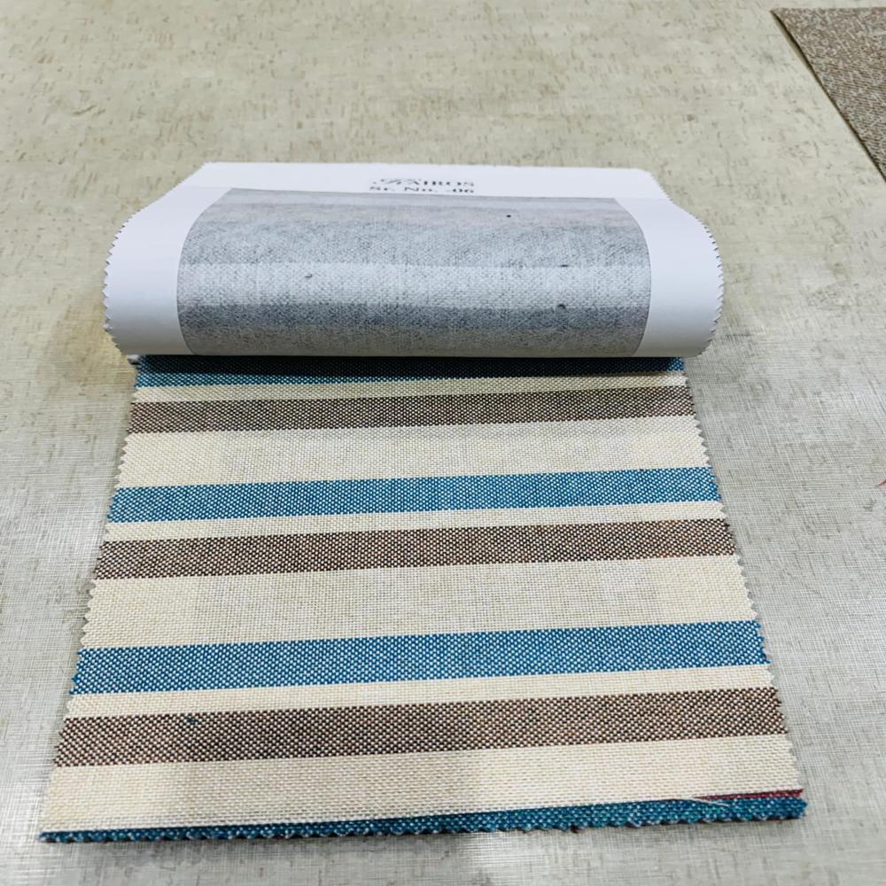 Strip Laminated Jute - Attributes: Washable