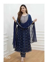 Jaipuri Printed Kurtis
