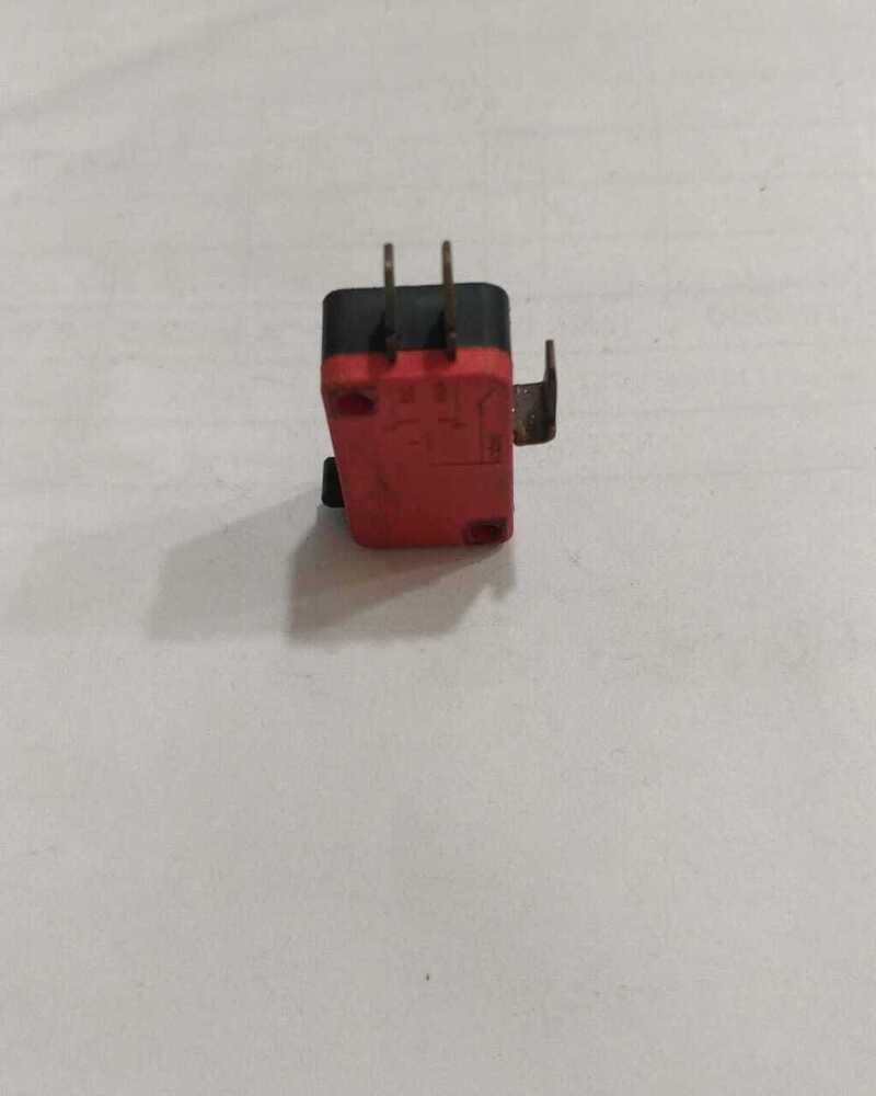 KW-7 RED 3 PIN W/O LEVER