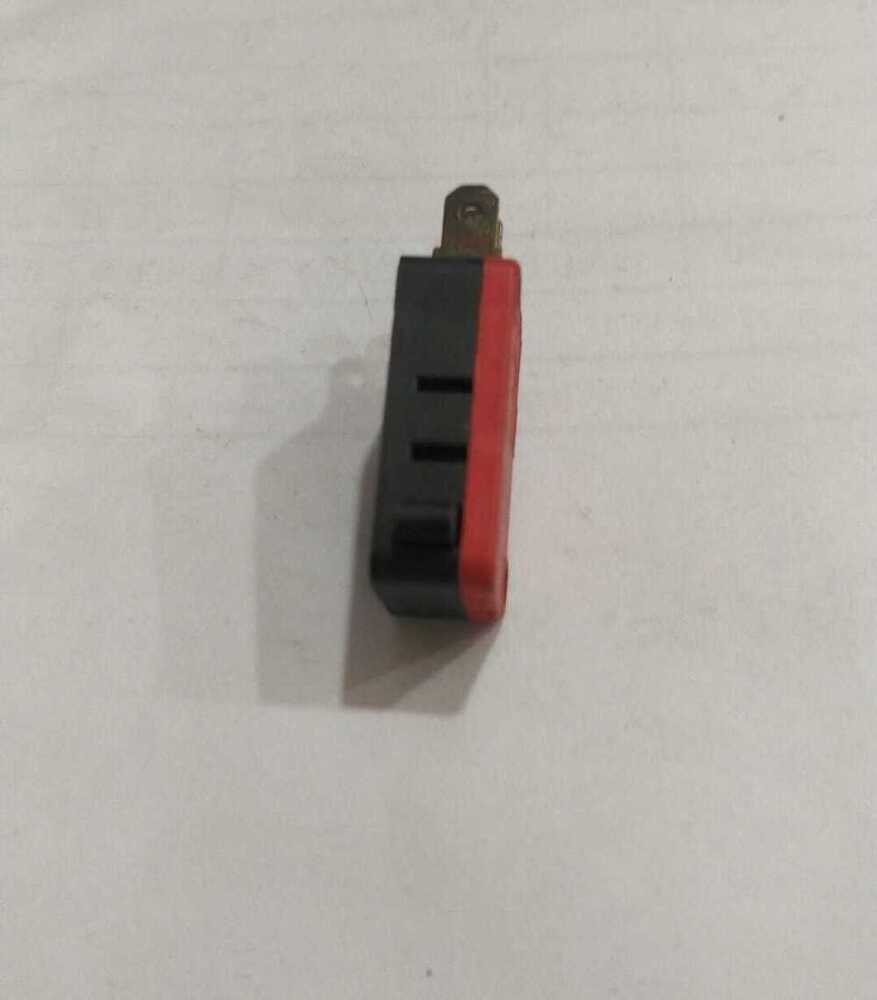 KW-7 RED 3 PIN W/O LEVER