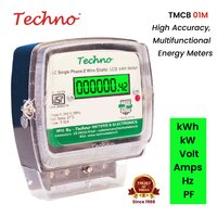 Single Phase Multi Functional Electrical Meter
