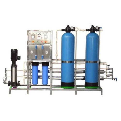 1000 Lph Commercial Reverse Osmosis Plant - Automatic Grade: Full Automatic