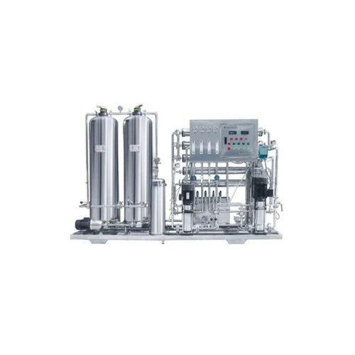 2000 LPH Water Purification System