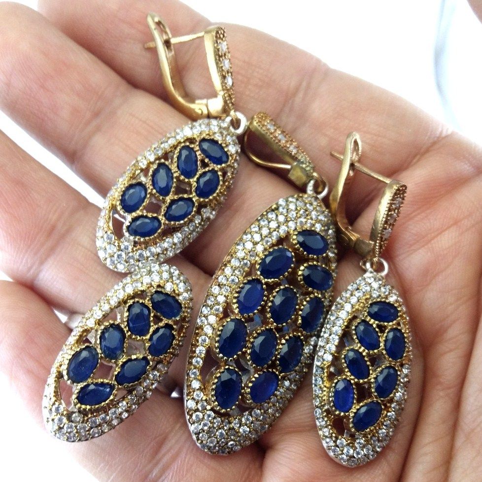 Ethnic Turkish Jewelry